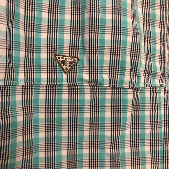 COLUMBIA Super Bonehead sleeveless button shirt - Picture 7 of 8